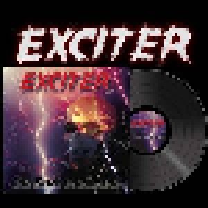 Exciter: The Dark Command (LP) - Bild 2