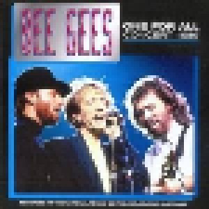 Cover - Bee Gees: One For All Concert 1989