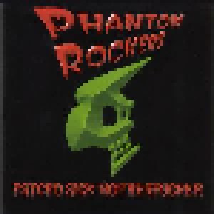 The Phantom Rockers: P.S.M. (Psycho Sick Motherfucker) (CD) - Bild 1