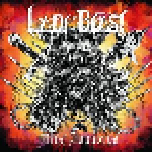 Cover - Lady Beast: Metal Immortal