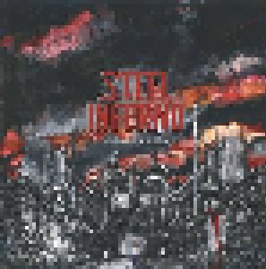 Cover - Steel Inferno: Aesthetics Of Decay