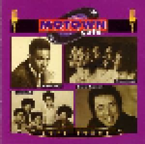Motown Cafe - Love Songs (CD) - Bild 1