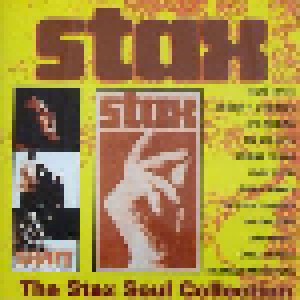 The Stax Soul Collection (CD) - Bild 1