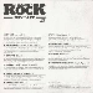 Classic Rock 55 - Mixtape 55 (CD) - Bild 2