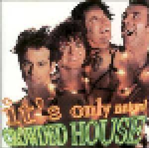 Crowded House: It's Only Natural - Cover