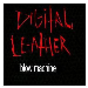 Digital Leather: Blow Machine - Cover