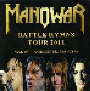 Manowar: Battle Hymns Tour 2011 - Cover