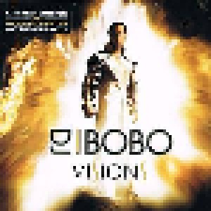 Cover - DJ BoBo: Visions