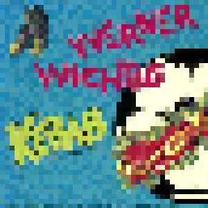 Cover - Werner Wichtig: Kebab (Jetzt Kommt Maradona)