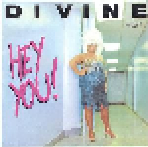 Divine: Hey You! (12") - Bild 1