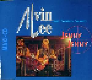 Alvin Lee: Jenny Jenny (Single-CD) - Bild 1