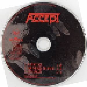 Accept: Hard Attack (Single-CD) - Bild 3