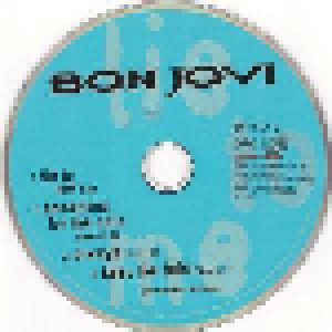 Bon Jovi: Lie To Me (Single-CD) - Bild 4