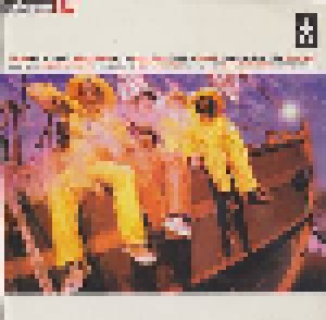 Cover - Adolf Noise: Musikexpress 030 - Plattenmeister
