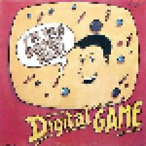 Cover - Digital Game: I'm Your Boogie Man!