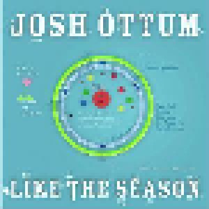 Cover - Josh Ottum: Like The Season