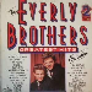 The Everly Brothers: Greatest Hits Collection (2-LP) - Bild 3