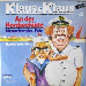 Klaus & Klaus: An Der Nordseeküste (12") - Bild 1