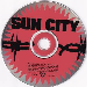 Artists United Against Apartheid: Sun City (CD) - Bild 3