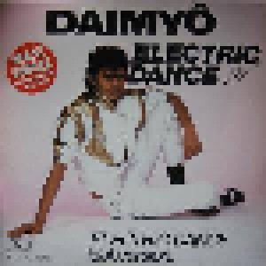 Cover - Daimyô: Electric Dance