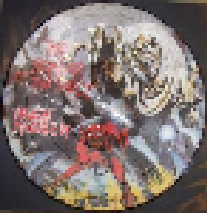 Iron Maiden: The Number Of The Beast (PIC-LP) - Bild 1