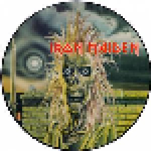 Iron Maiden: Iron Maiden (PIC-LP) - Bild 1