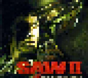 Saw II - Original Motion Picture Soundtrack (CD) - Bild 1