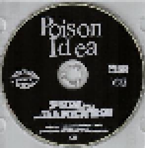 Poison Idea: Feel The Darkness (CD) - Bild 3