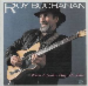Roy Buchanan: When A Guitar Plays The Blues (CD) - Bild 1