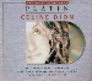 Céline Dion: The Best Of The Best Platin / All The Way... A Decade Of Song (CD) - Bild 1