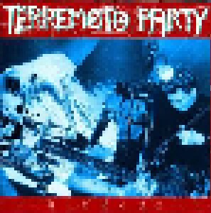 Cover - Terremoto Party: Hirncut