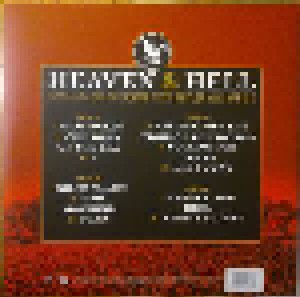 Heaven & Hell: Neon Nights - 30 Years Of Heaven & Hell - Live At Wacken (2-LP) - Bild 2