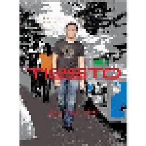 Cover - Tiësto: Asia Tour DVD