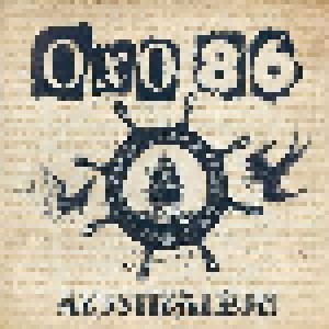 Cover - Oxo86: Akustikalbum