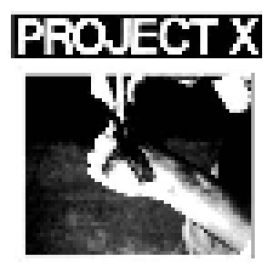 Project X: Straight Edge Revenge (7") - Bild 1