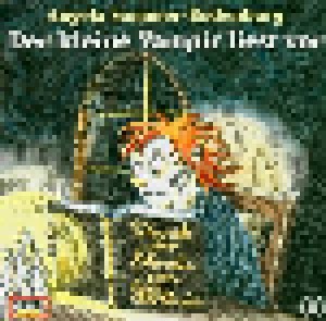 Angela Sommer-Bodenburg: Der Kleine Vampir Liest Vor (8) (CD) - Bild 1