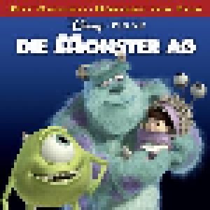Walt Disney: Die Monster Ag (CD) - Bild 1