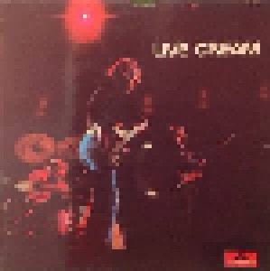 Cream: Live Cream (LP) - Bild 1