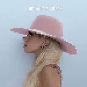 Cover - Lady Gaga: Joanne