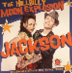 The Hillbilly Moon Explosion: Jackson (7") - Bild 1