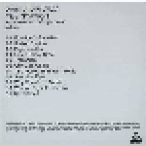 Alan Vega: Station (Promo-CD) - Bild 2