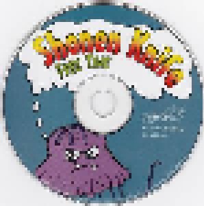 Shonen Knife: Free Time (Promo-CD) - Bild 3