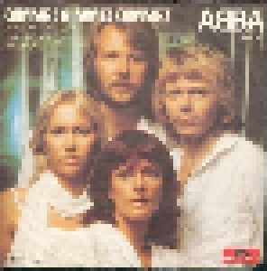 ABBA: Gimme! Gimme! Gimme! (A Man After Midnight) (7") - Bild 1