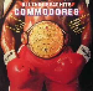 Commodores: All The Great Hits (LP) - Bild 1