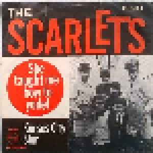 The Scarlets: She Taught Me How To Yodel (7") - Bild 1
