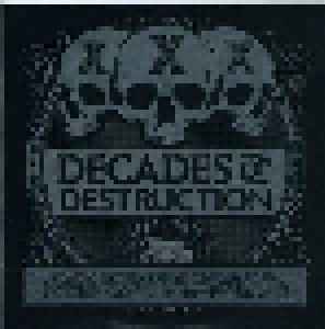 Cover - Counting Days: Metal Hammer 288: Decades Of Destruction