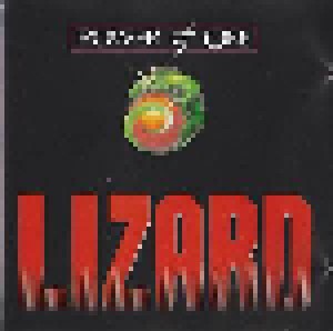 Cover - Lizard: Power Of One