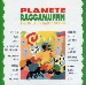 Planete Raggamuffin - Cover