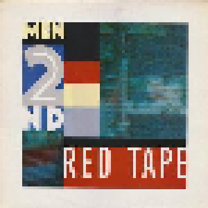 Men 2nd: Red Tape - Cover