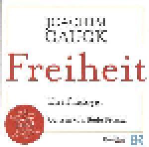 Joachim Gauck: Freiheit - Ein Plädoyer - Cover